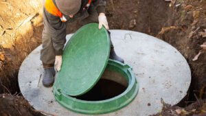 Septic Tank Maintenance